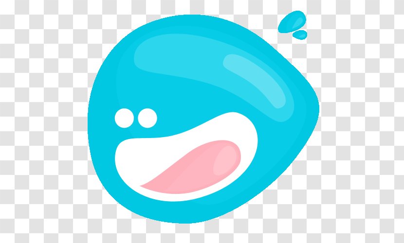 Clip Art Logo Organism - Blue - Retouch Transparent PNG