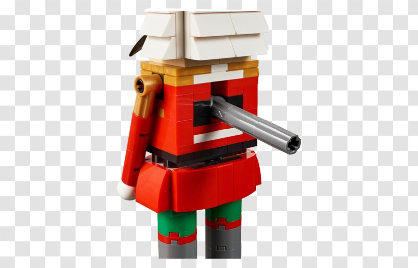Amazon.com LEGO Toy The Nutcracker - Machine Transparent PNG
