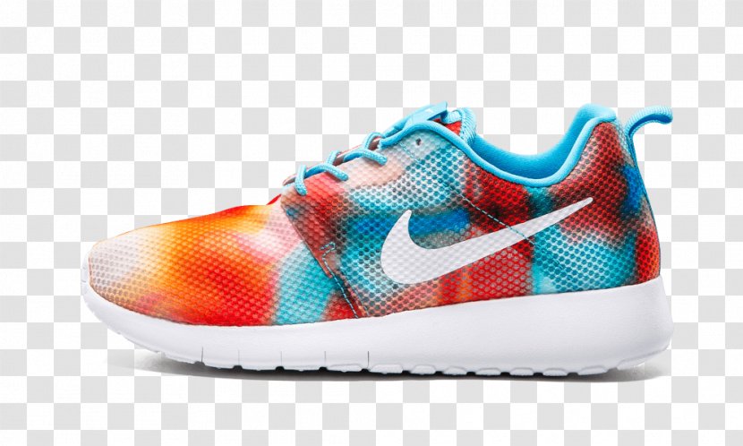 Sports Shoes Nike Free Roshe Flyknit NM Women's Shoe - Newest Flights Transparent PNG