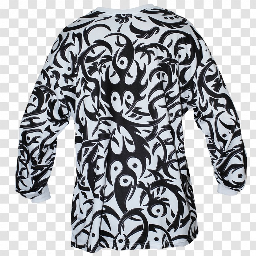 Long-sleeved T-shirt Clothing Jacket - Neck - 25% Transparent PNG