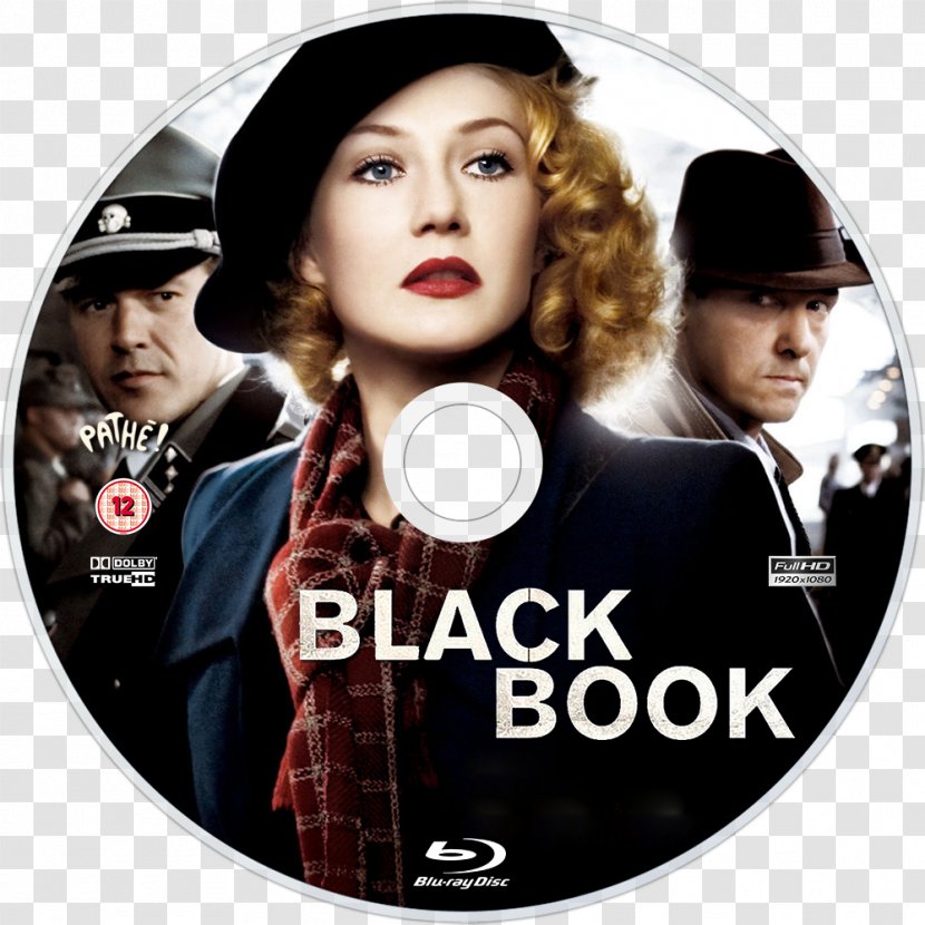 Carice Van Houten Paul Verhoeven Black Book War Film - Actor Transparent PNG