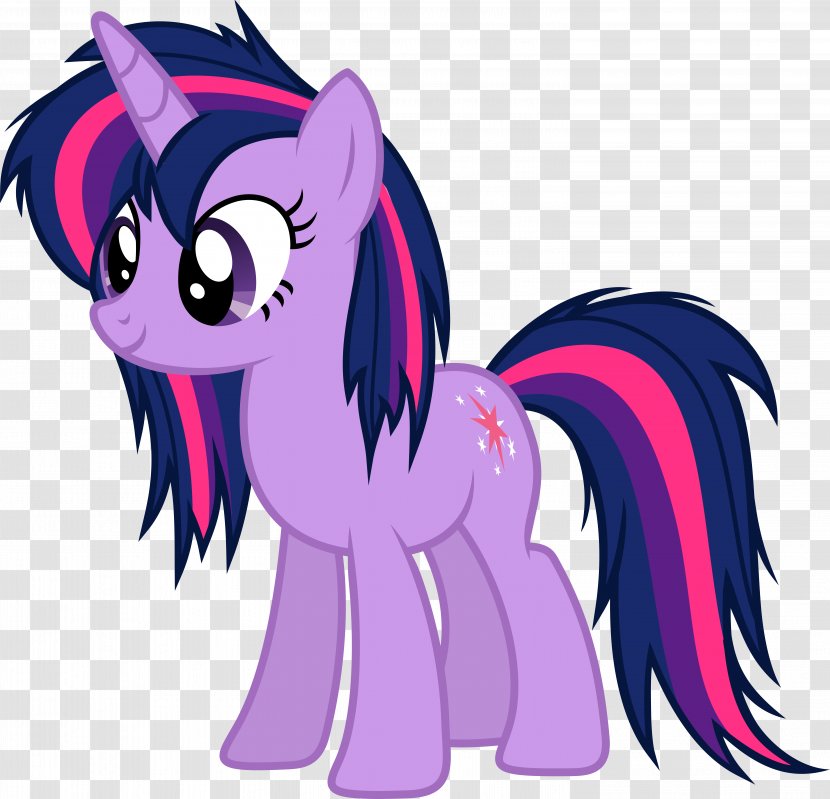 Pony Rainbow Dash Twilight Sparkle Horse A Friend In Deed - Frame Transparent PNG