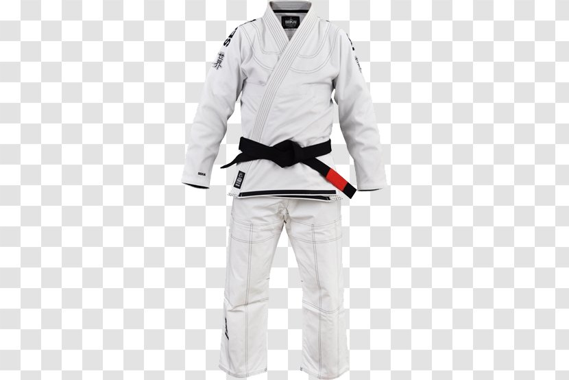 Brazilian Jiu-jitsu Gi Grappling Judogi International Jiu-Jitsu Federation - Clothing - Fuji Kyuko Transparent PNG