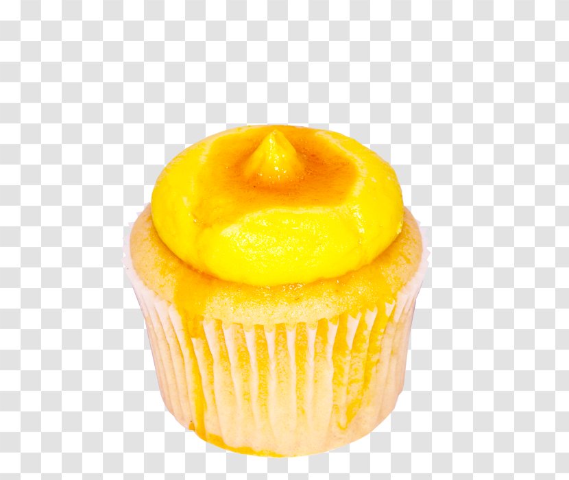 Cupcake Muffin Buttercream Flavor - Cup Transparent PNG