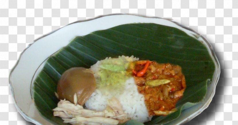 Cooked Rice Nasi Liwet Hainanese Chicken Coconut Milk Gurih - Asian Food Transparent PNG