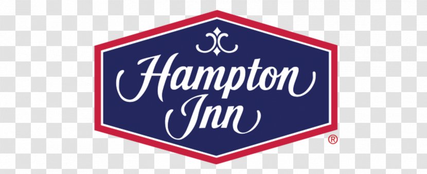Hampton By Hilton Suite Hotel Accommodation Holiday Inn Express - Signage Transparent PNG