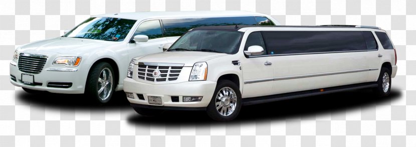 Limousine Lincoln Town Car Cadillac Escalade Hummer - Compact - Stretch Limo Transparent PNG