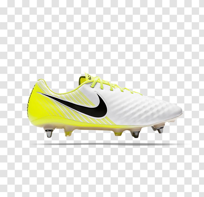 Football Boot Cleat Nike Sneakers Shoe - Cross Training Transparent PNG