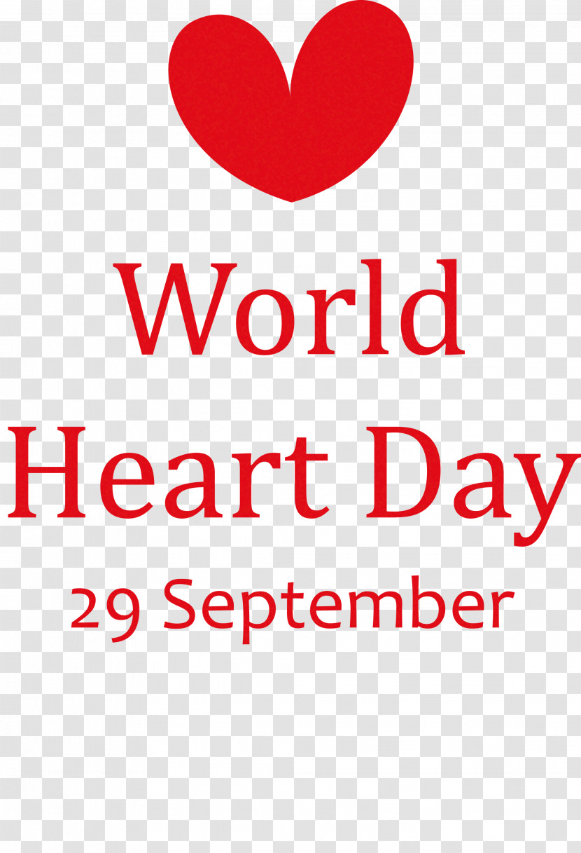 World Heart Day Heart Health Transparent PNG