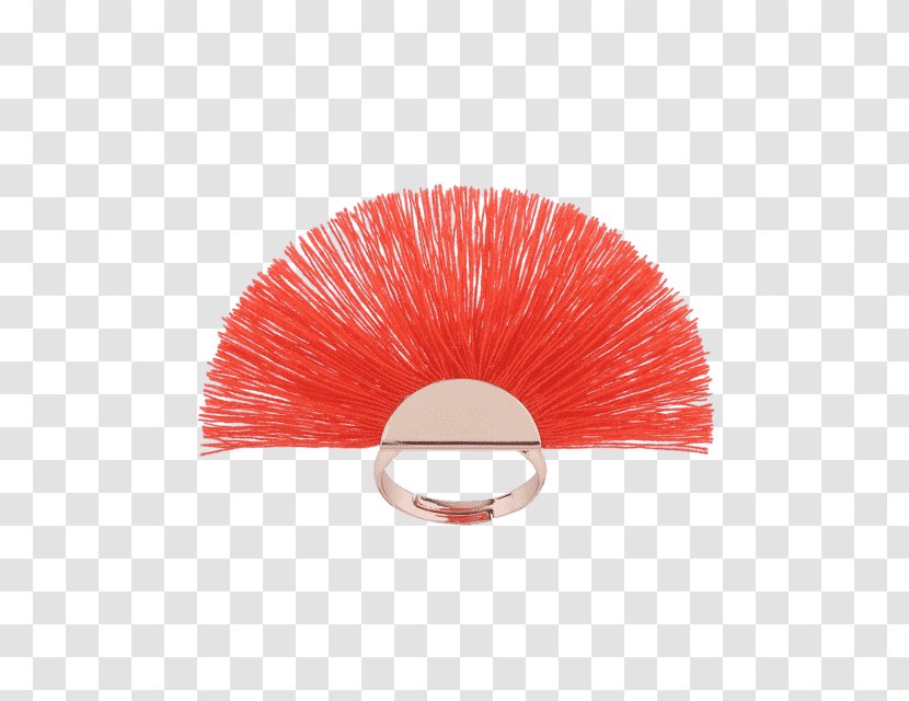 Brush - Red Transparent PNG