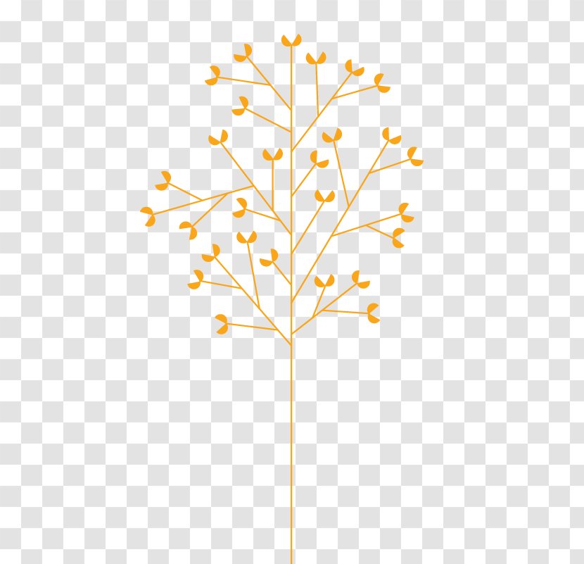 Well-being Twig Video Play - Tree Transparent PNG