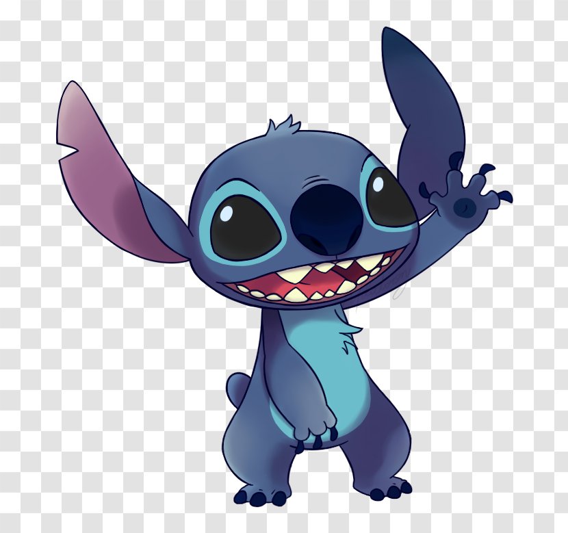 Lilo & Stitch Pelekai The Walt Disney Company Animation Studios - Vertebrate Transparent PNG