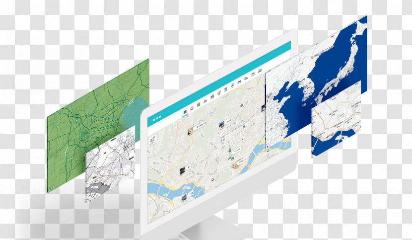 Platform Company Davio Technology Service Brand - Web Application - Solution Map Transparent PNG