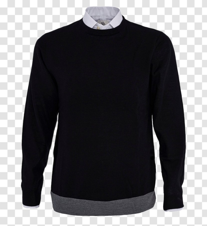 T-shirt Polo Neck Jumper Clothing Polotröja - Designer - Crew Transparent PNG