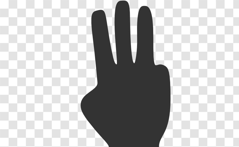 Finger Thumb Digit - Fingers Transparent PNG