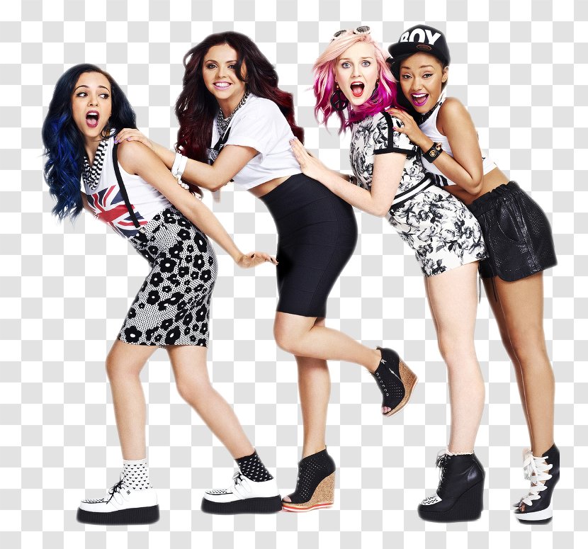 Little Mix E.T. Song Photography - Heart - Watercolor Transparent PNG