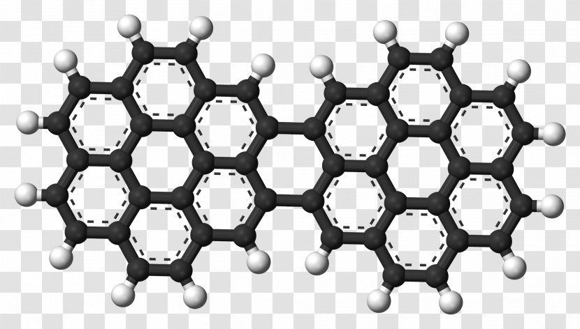 Molecule Chemistry Maleic Anhydride Atom Chemical Formula - Monochrome Photography - Black And White Transparent PNG