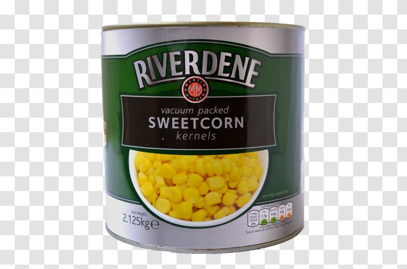 Sweet Corn Kernel Condiment Can Product - Kernels Transparent PNG