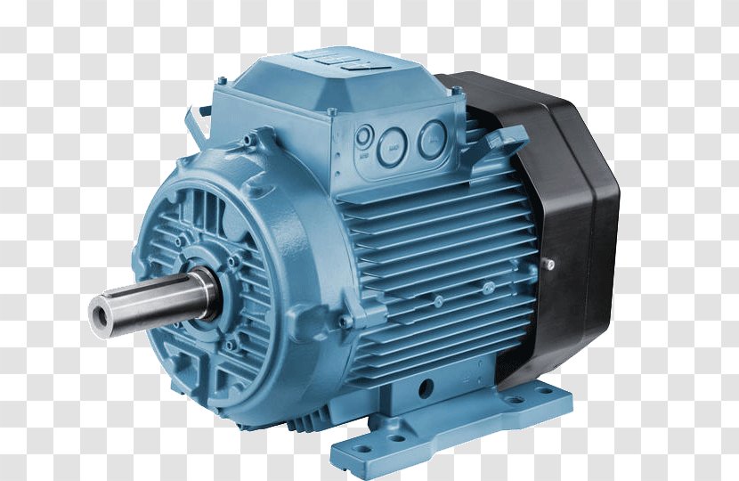 Electric Motor ABB Group Engine Motore Trifase - Price Transparent PNG