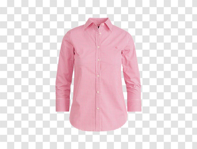 Blouse Ralph Lauren Corporation Dress Shirt Fashion - Mail Order Transparent PNG