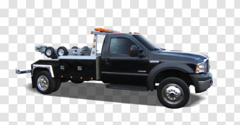 Car Tow Truck Towing Roadside Assistance - Mode Of Transport - Gift A Transparent PNG