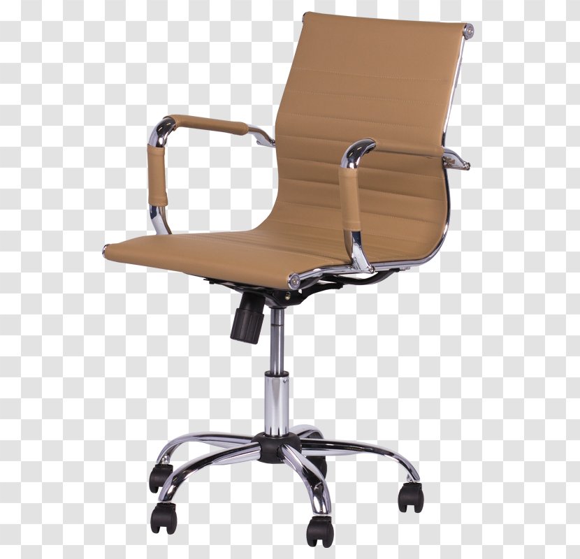 Office & Desk Chairs Plastic Furniture - Chair Transparent PNG