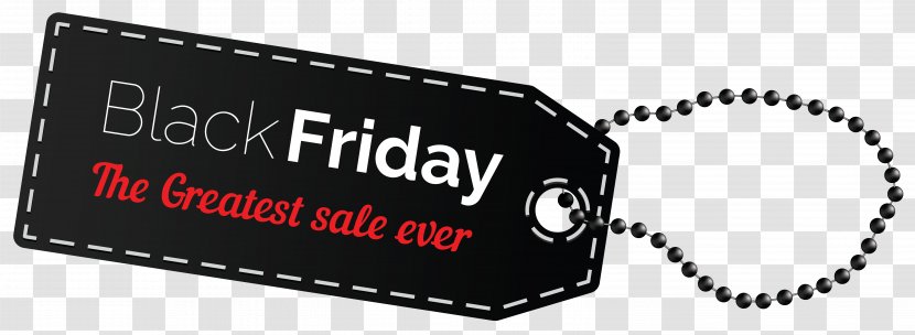 Black Friday Sales Cyber Monday Clip Art - Tag - Greatest Sale Clipart Image Transparent PNG