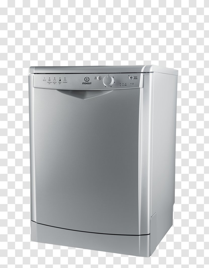 Dishwasher Indesit Co. Home Appliance Machine Tableware Transparent PNG