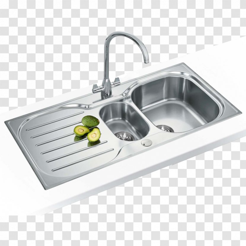 Franke FilterFlow Sink Tap Kitchen - Bathroom Transparent PNG