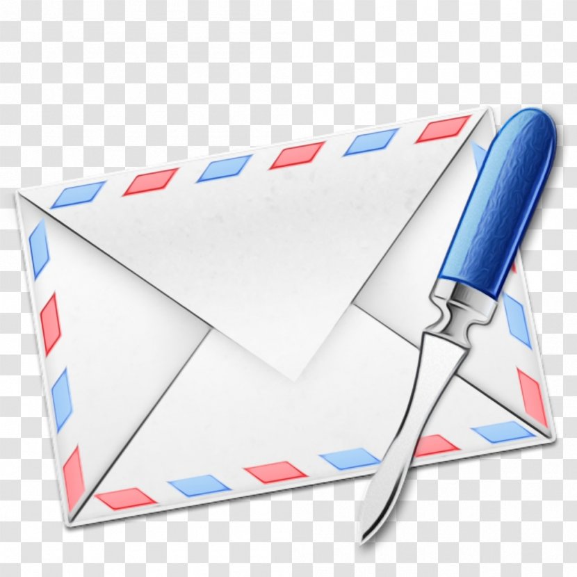 Envelope - Letter - Folder Transparent PNG