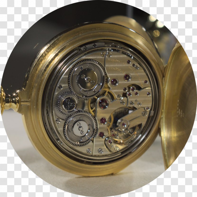 Saatchi Gallery Pocket Watch Art Museum Patek Philippe & Co. - 311 Day Live In New Orleans Transparent PNG