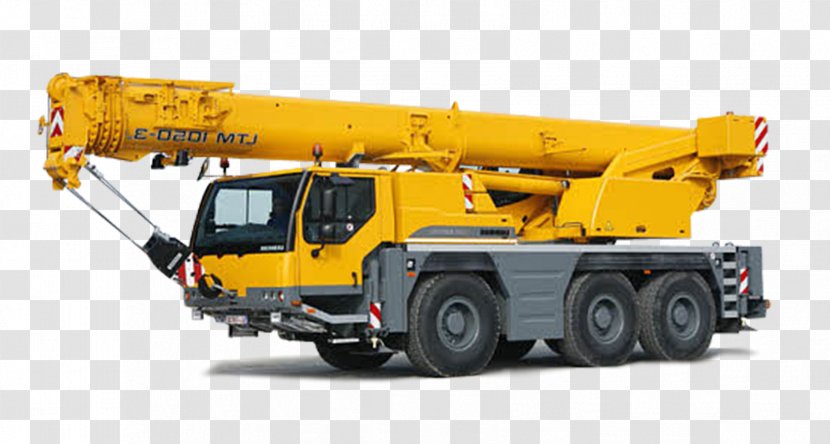 Liebherr Group Mobile Crane Rail Transport LTM 11200 - Public Utility Transparent PNG