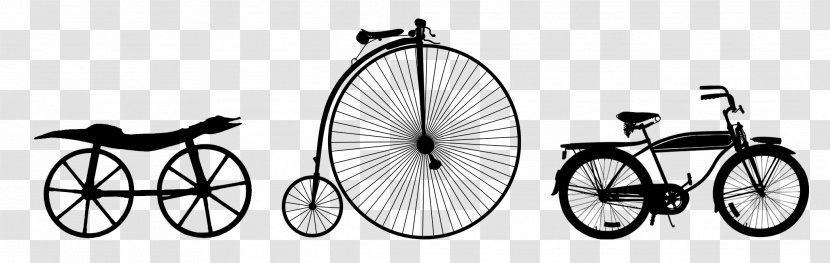 Bicycle Wheels Tires Frames Hybrid Saddles - Vehicle Transparent PNG