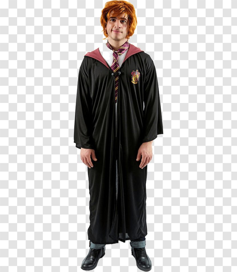 Lord Voldemort Hermione Granger Robe Harry Potter Costume - Academic Dress Transparent PNG