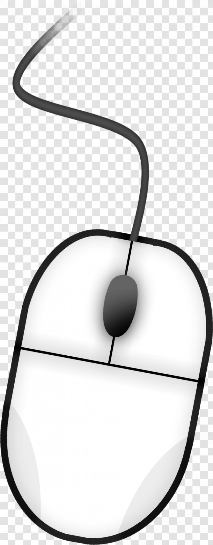 Computer Mouse Clip Art Transparent PNG