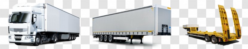 Brand Communication Technology - Truck Transparent PNG