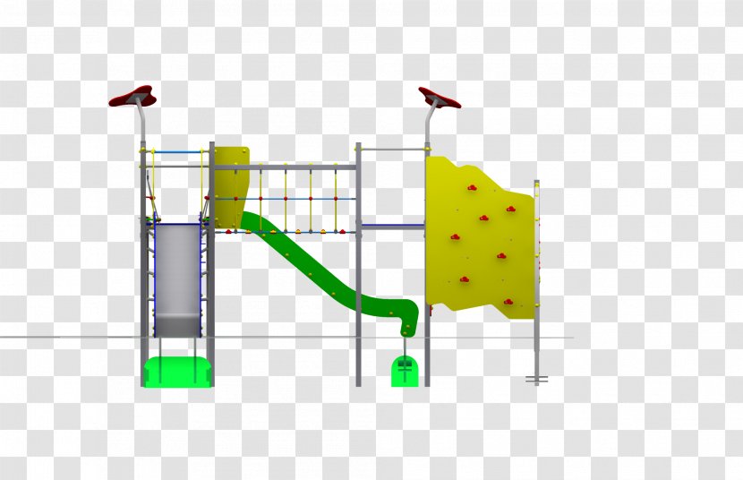 Line Recreation Angle - Outdoor Play Equipment Transparent PNG