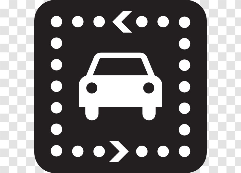 Car Driving Clip Art - Rectangle - Tours Sign Cliparts Transparent PNG