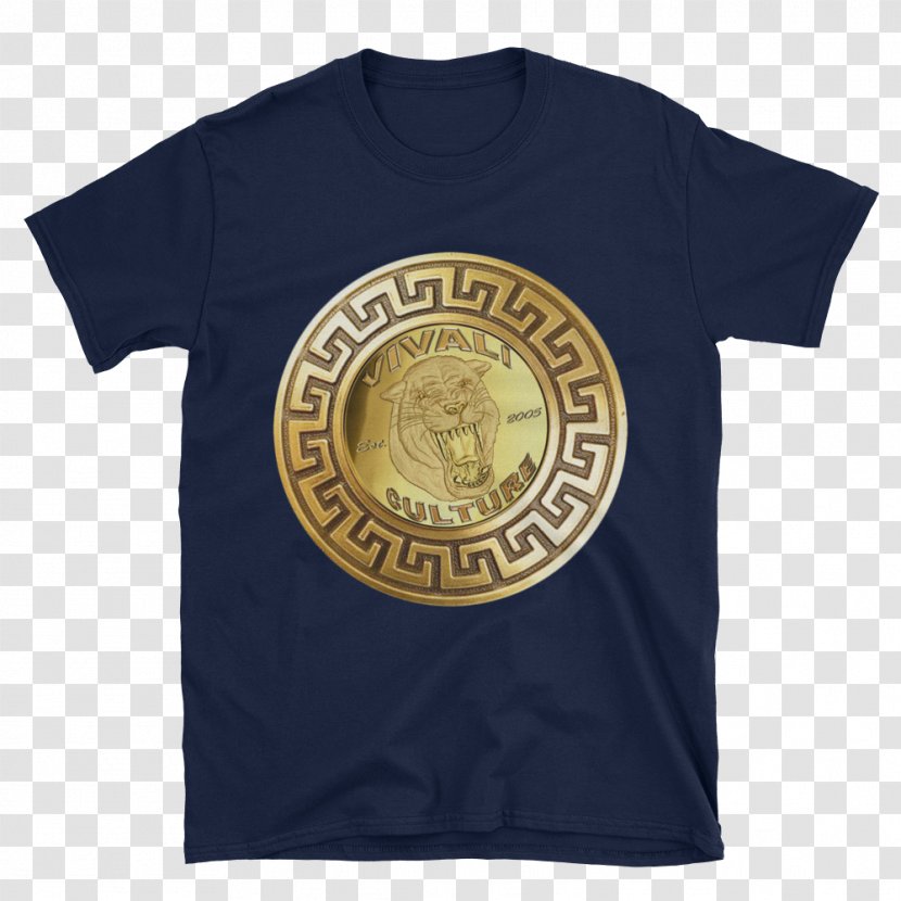 Versace T-shirt Fashion Logo - T Shirt - Foreign Woman Transparent PNG