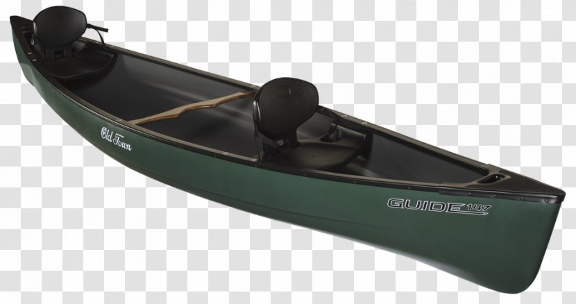 Old Town Canoe Kayak Recreation Hunting - Vehicle - Fishing Transparent PNG