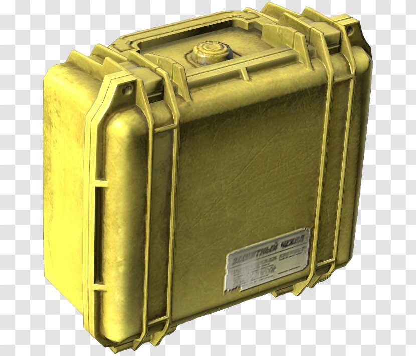 DayZ Wiki Metal Electronic Component - Hardware - Military Ammo Can Sizes Transparent PNG