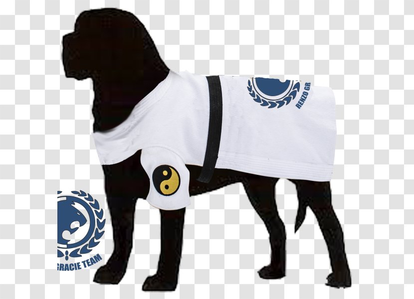 Dog Breed Brazilian Jiu-jitsu Clothing Outerwear - Clothes Transparent PNG