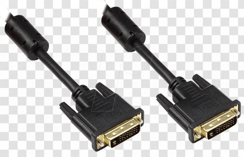 Laptop VGA Connector Video Graphics Array Electrical Cable Cards & Adapters - Startechcom Transparent PNG