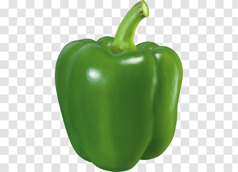 Bell Pepper Chili Vegetable - Pimiento Transparent PNG