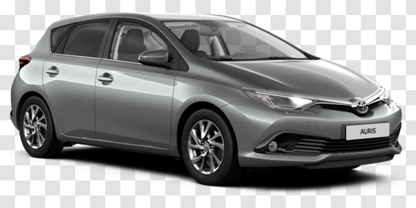 Toyota Auris City Car Vitz - Motor Vehicle Transparent PNG