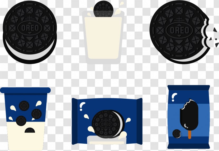 Oreo Biscuit - Scalable Vector Graphics - Cookies Transparent PNG