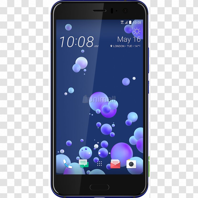 HTC U11+ Telephone Dual SIM Smartphone Transparent PNG