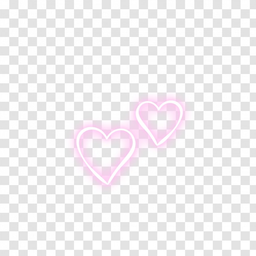 Heart Pink M M-095 - Love - Clker Transparent PNG