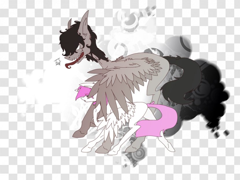 Canidae Horse Dog Legendary Creature - Heart Transparent PNG
