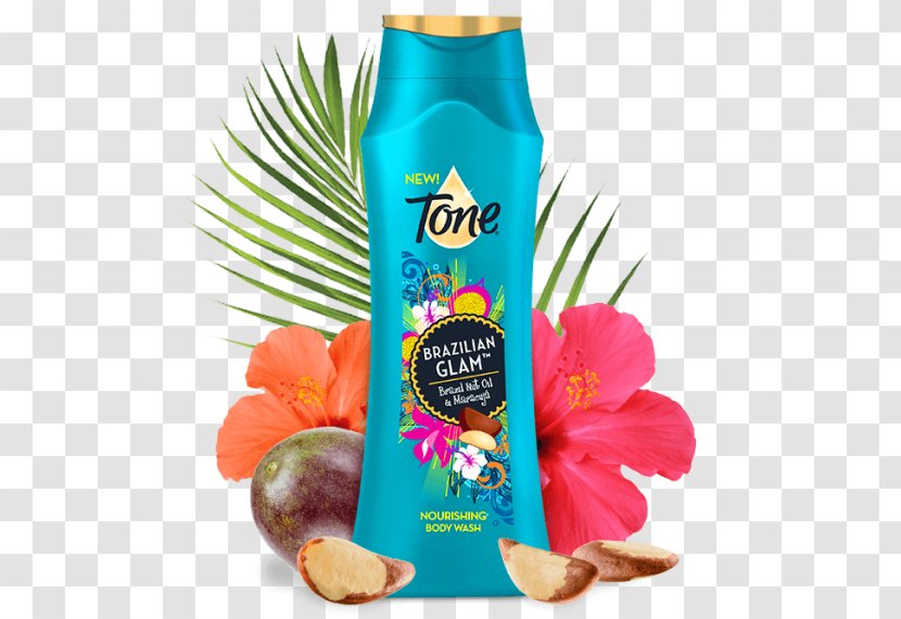 Shower Gel Oil Brazil Nut Henkel Transparent PNG